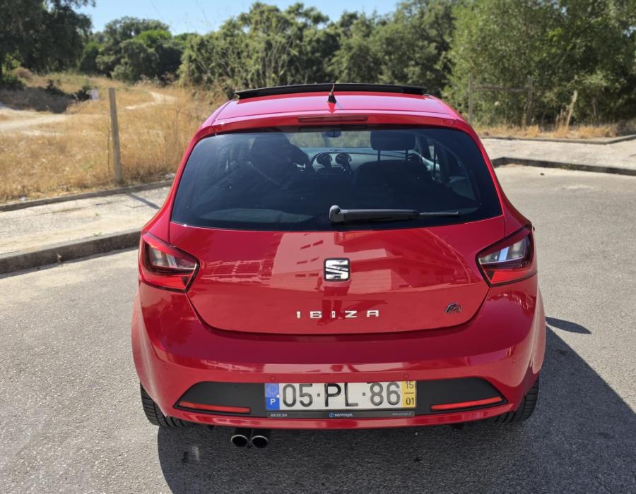 SEAT IBIZA 1.2
